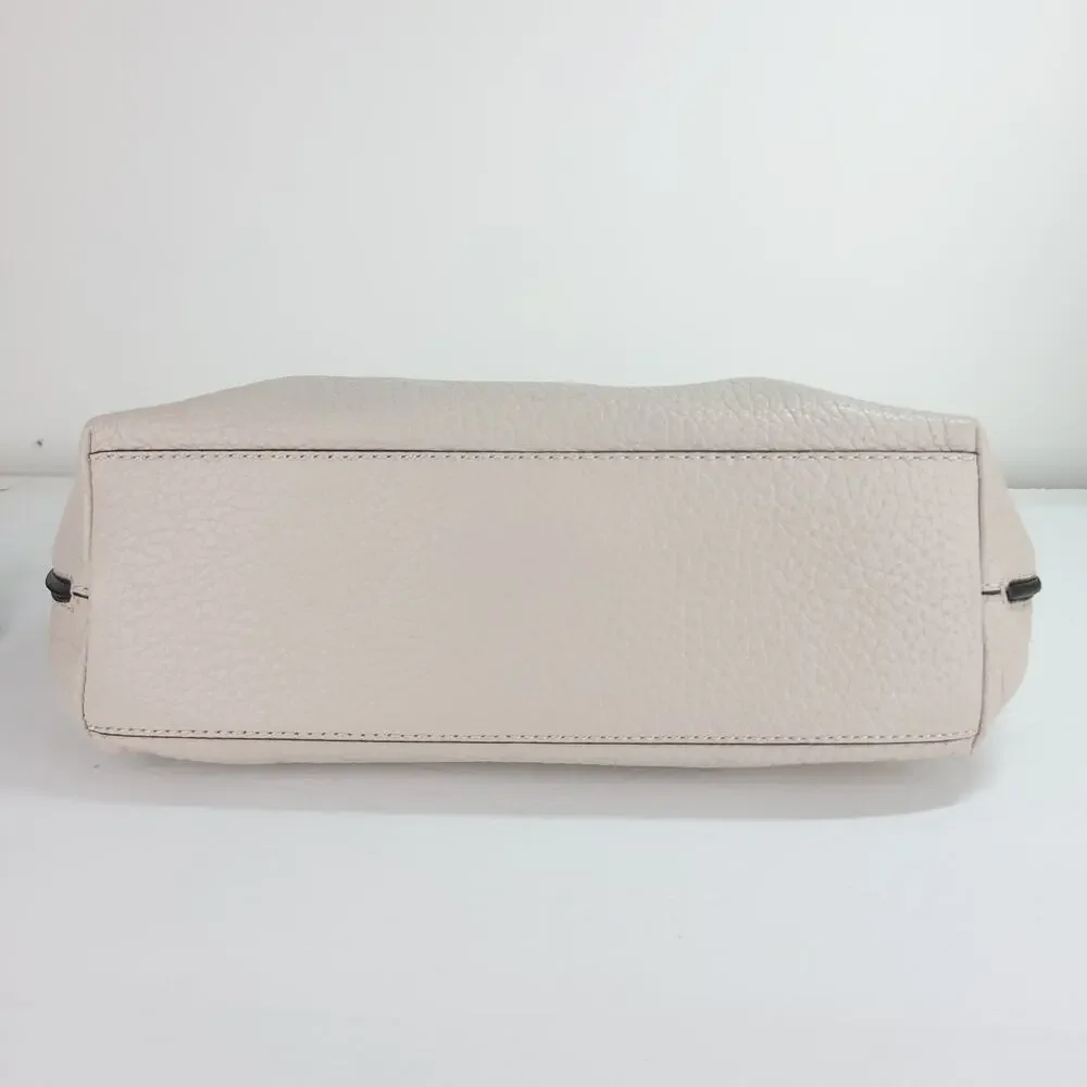 Kate Spade Prospect Place Kiai Hobo Bag Purse Crisp Linen - No Shoulder Strap